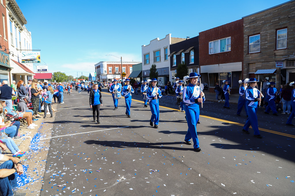 Parade 2021 CSC 2021 CulverStockton College Flickr