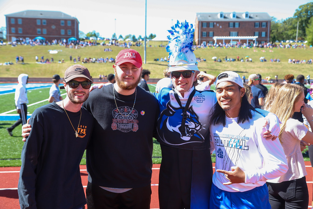 Coronation CSC 2021 CulverStockton College Flickr