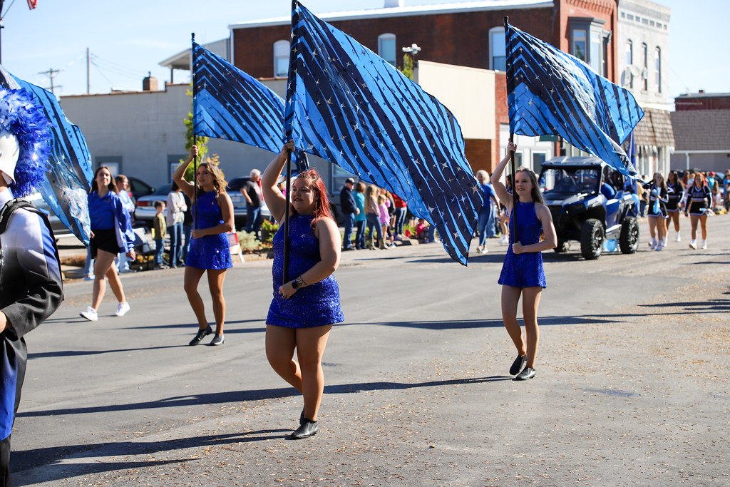 Parade 2021 CSC 2021 CulverStockton College Flickr