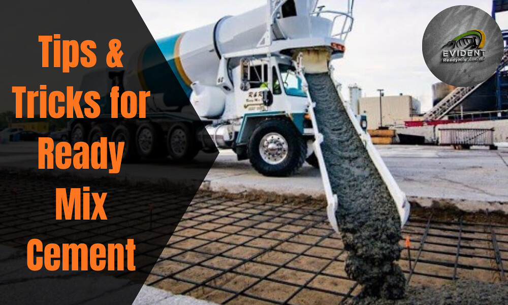 Tips and Tricks for Ready Mix Cement Want to know more abo… Flickr