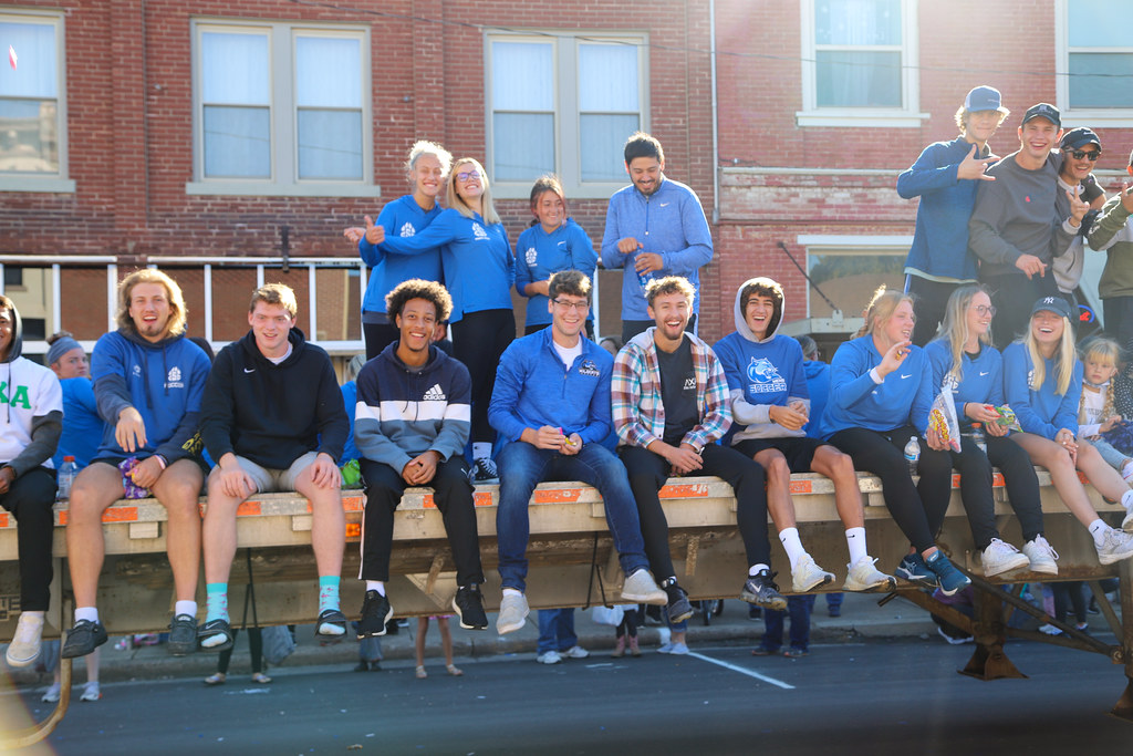 Parade 2021 CSC 2021 CulverStockton College Flickr