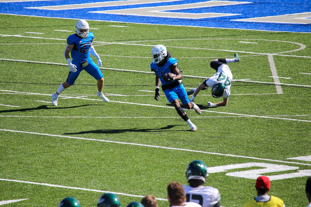 Football Game CSC 2021 CulverStockton College Flickr