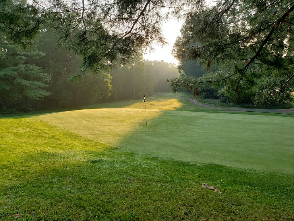 Pine View Golf Course (Ypsilanti, Michigan) AugustSepte… Flickr