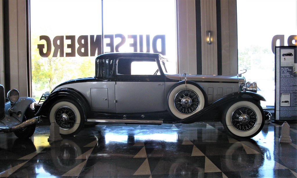 Auburn Automobile Museum, Auburn, Indiana ruth miller Flickr