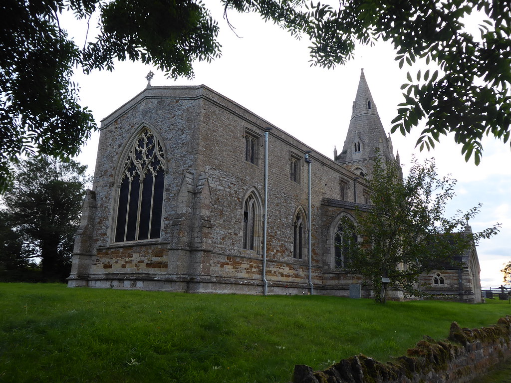 St Leonard's, Thorpe Langton Thorpe Langton was our last p… Flickr