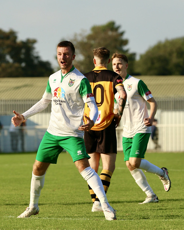 Cheshunt v Bognor Regis Town 9/10/21 Flickr