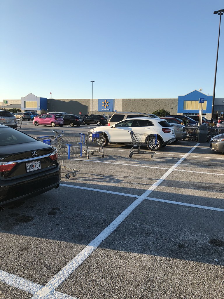 Walmart Supercenter in New Port Richey, Florida Walmart Su… Flickr