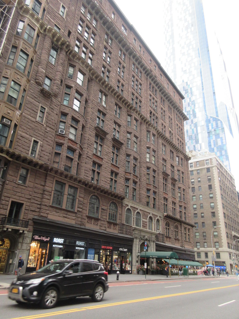 2021 The Osborne Apartments West 57th St NYC 9013 2021 The… Flickr