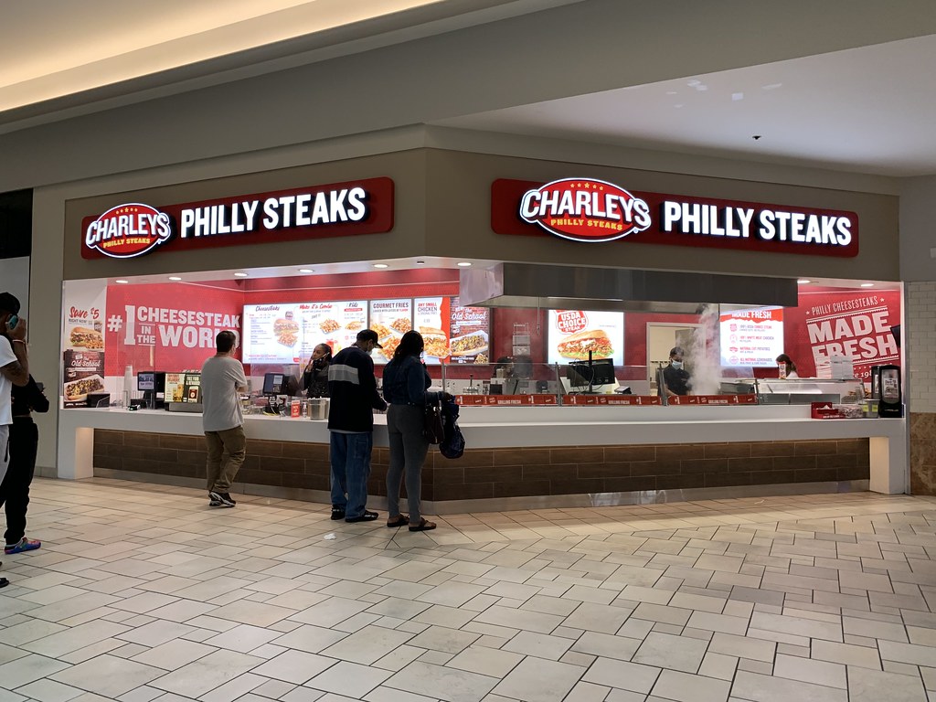 Charley's Philly Steaks a photo on Flickriver