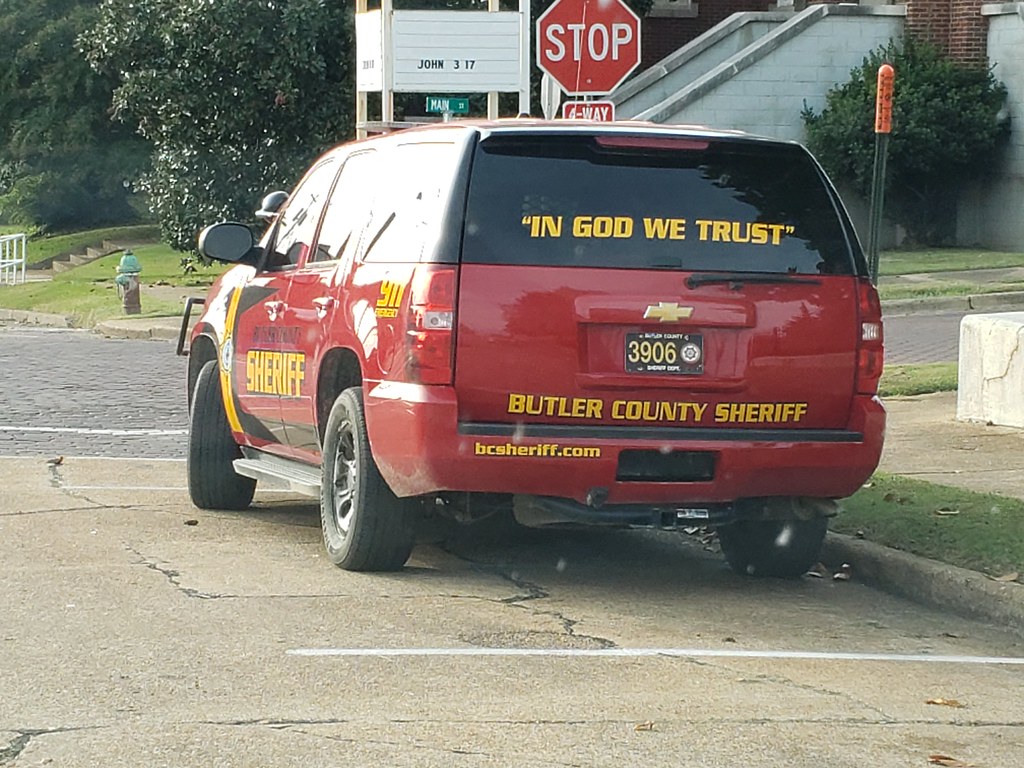 Butler County Missouri Sheriff's Department Chevy Tahoe Flickr