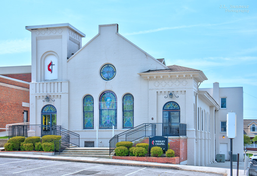 Former Broad Street Church of Christ Cookeville, Tenness… Flickr