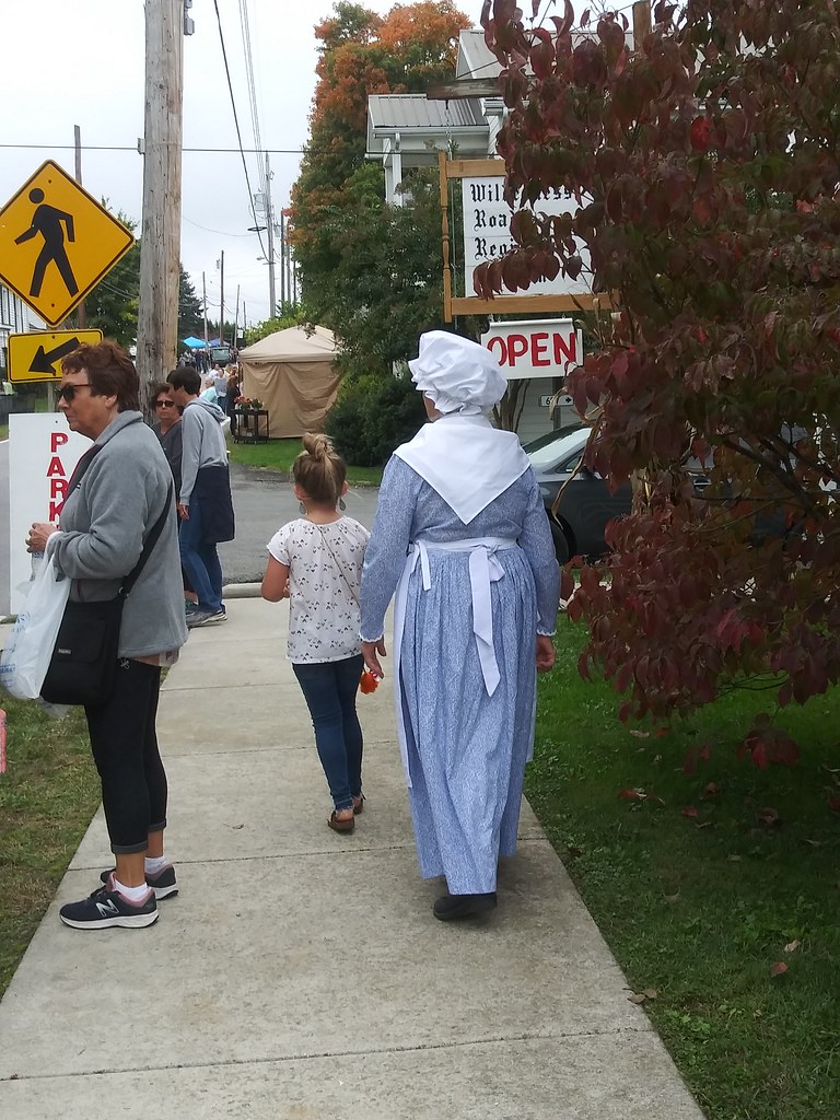 Newbern Fall Festival 2021 I went here and to the Highland… Flickr
