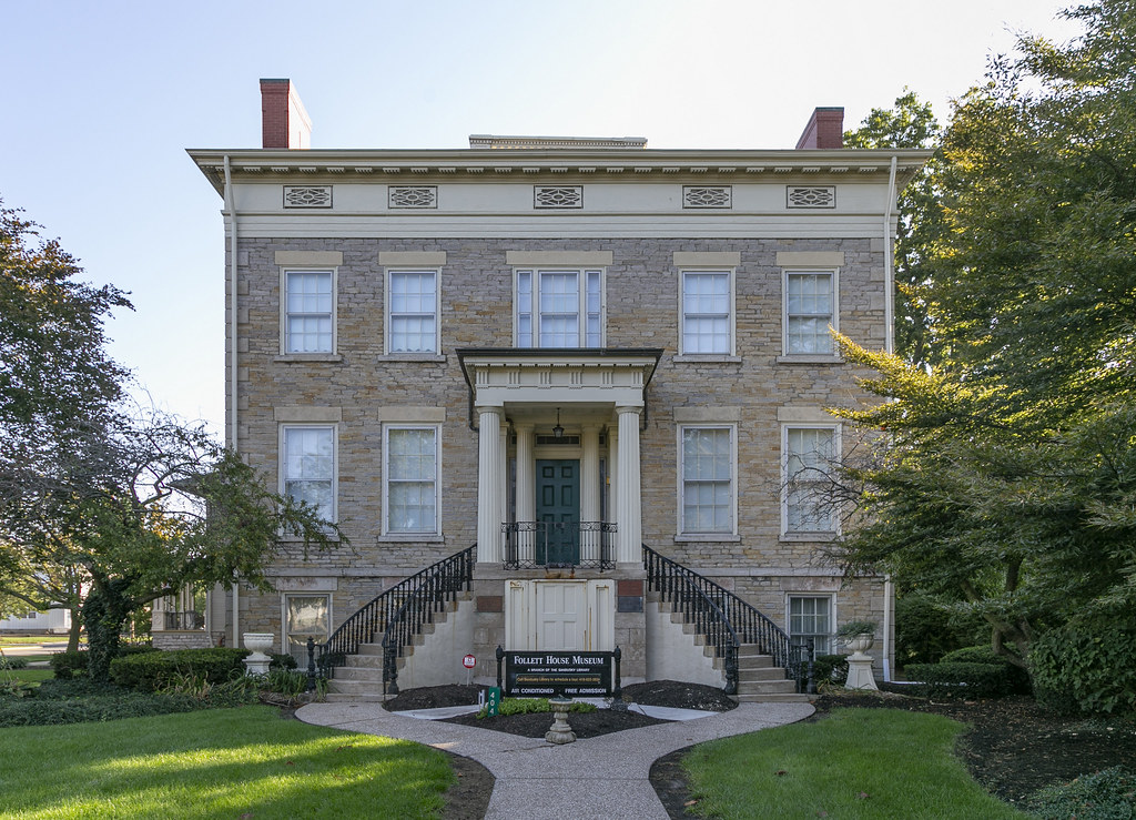 Oran Follett House — Sandusky, Ohio Christopher Riley Flickr