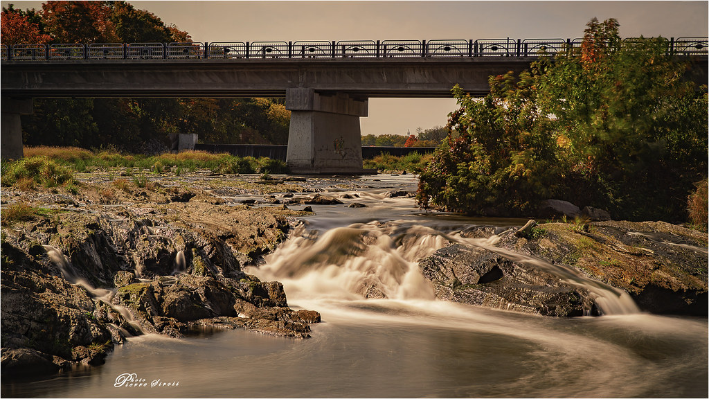 Rivière Yamaska River, StHyacinthe, Qc Lut 3 Strip.look … Flickr