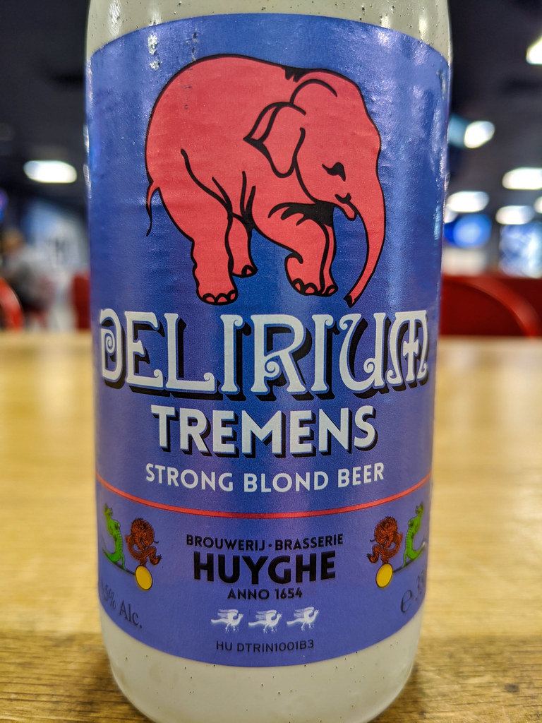 Delirium Tremens