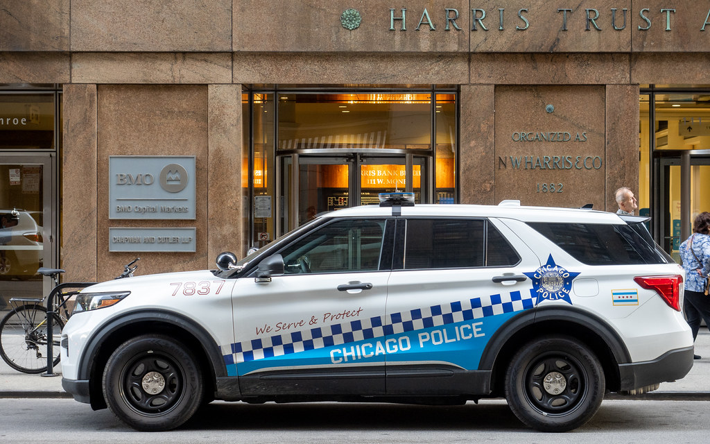 Chicago Police Chicago, Chicago Police, Police Car, Septem… Flickr