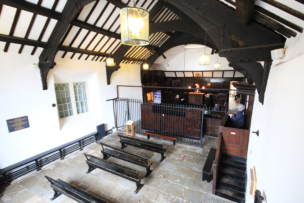 Beaumaris Courthouse 12/9/13 Flickr