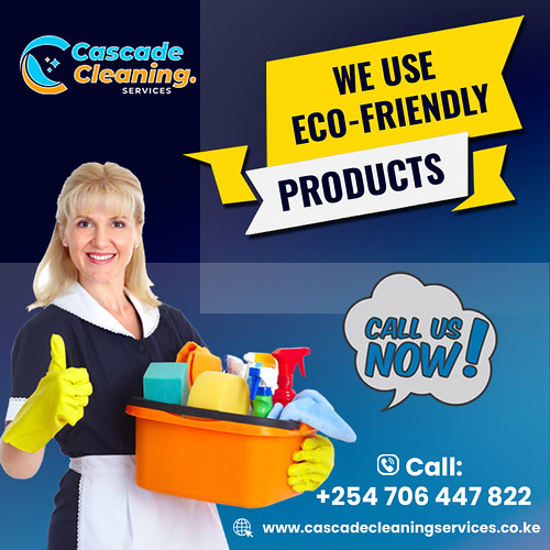 Cleaning Services in Nairobi Cascade cleaning services ltd… Flickr