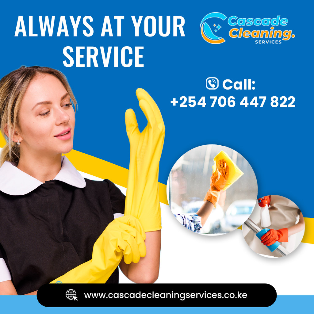Cleaning Services Companies In Nairobi at Marianne Woodruff blog