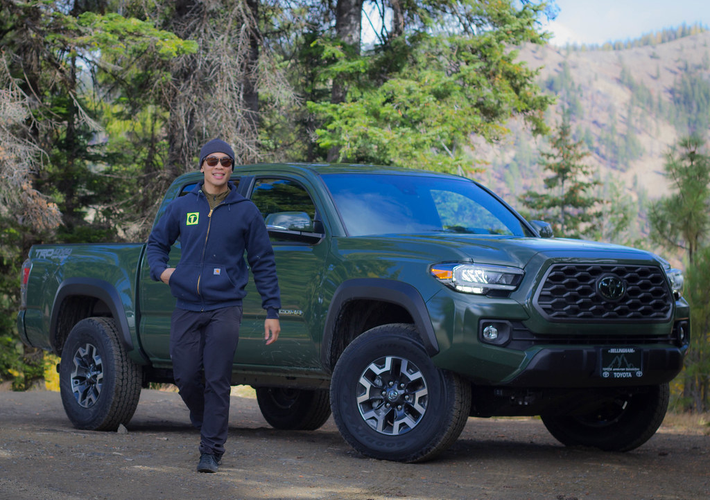 Action oneil_kwangwanh Flickr