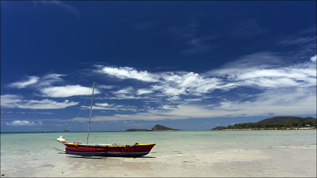 Dingo Beach, Far North Queensland Miles Yorke Flickr