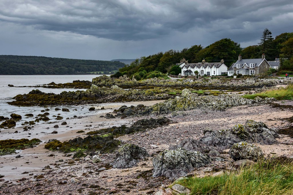 Kippford & Rockcliffe. Oct 2021 Flickr