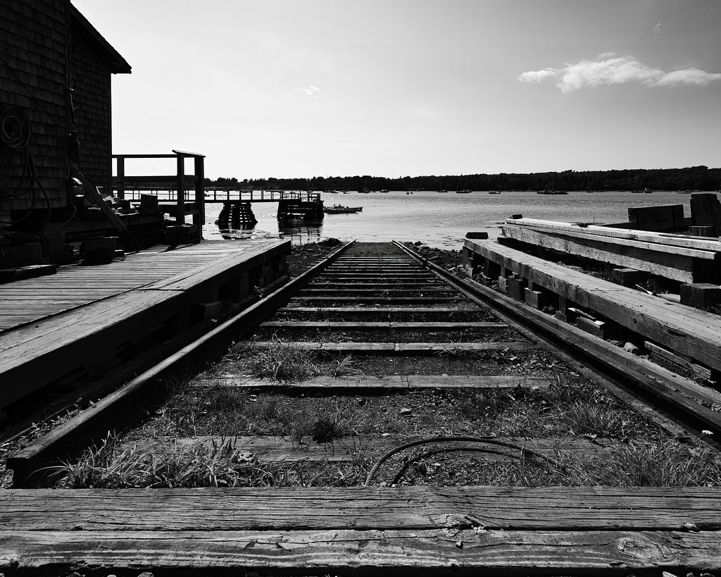 WBS3 Benjamin River Yard Taken at the Benjamin River Boat … Flickr