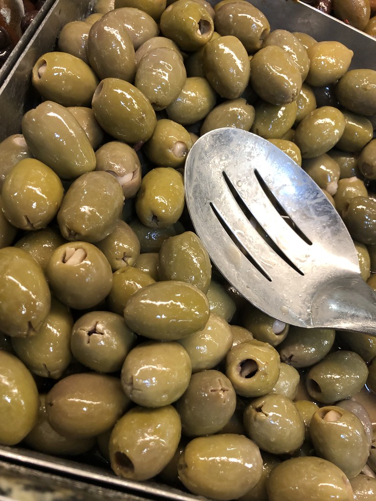 Garlicstuffed Olives, Whole Foods Ginger Flickr
