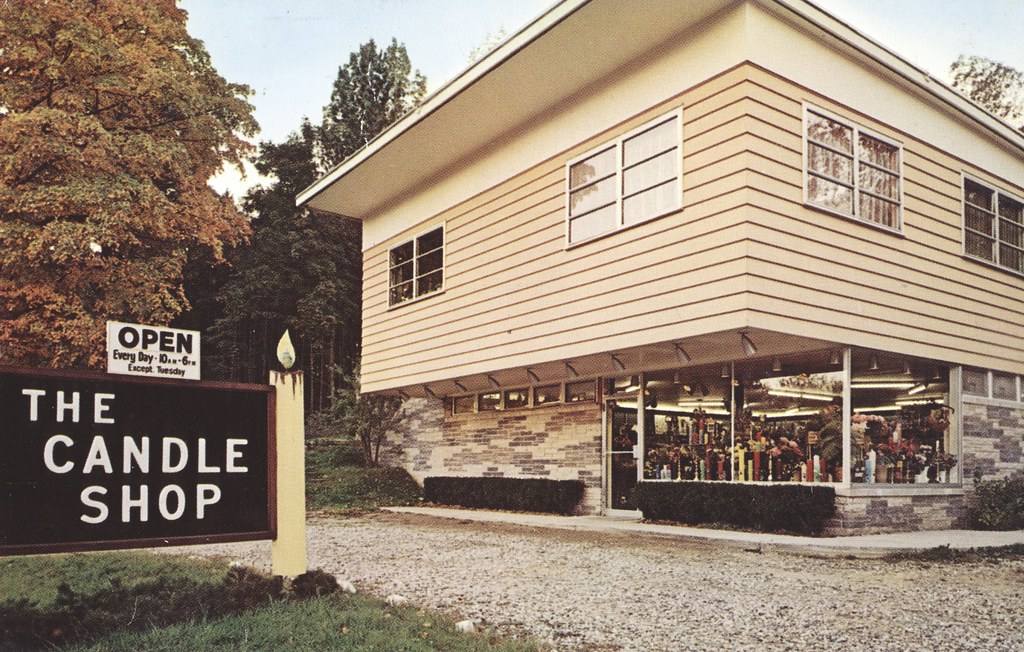The Candle Shop Danbury, Connecticut The Candle Shop is … Flickr