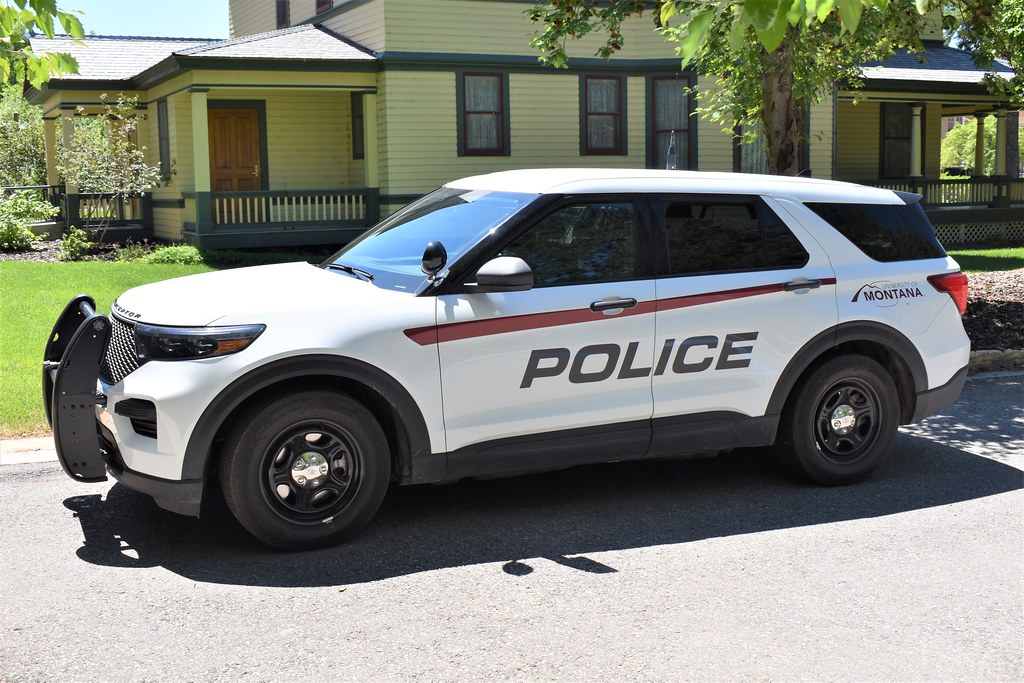 All sizes University of Montana Police Department Flickr Photo