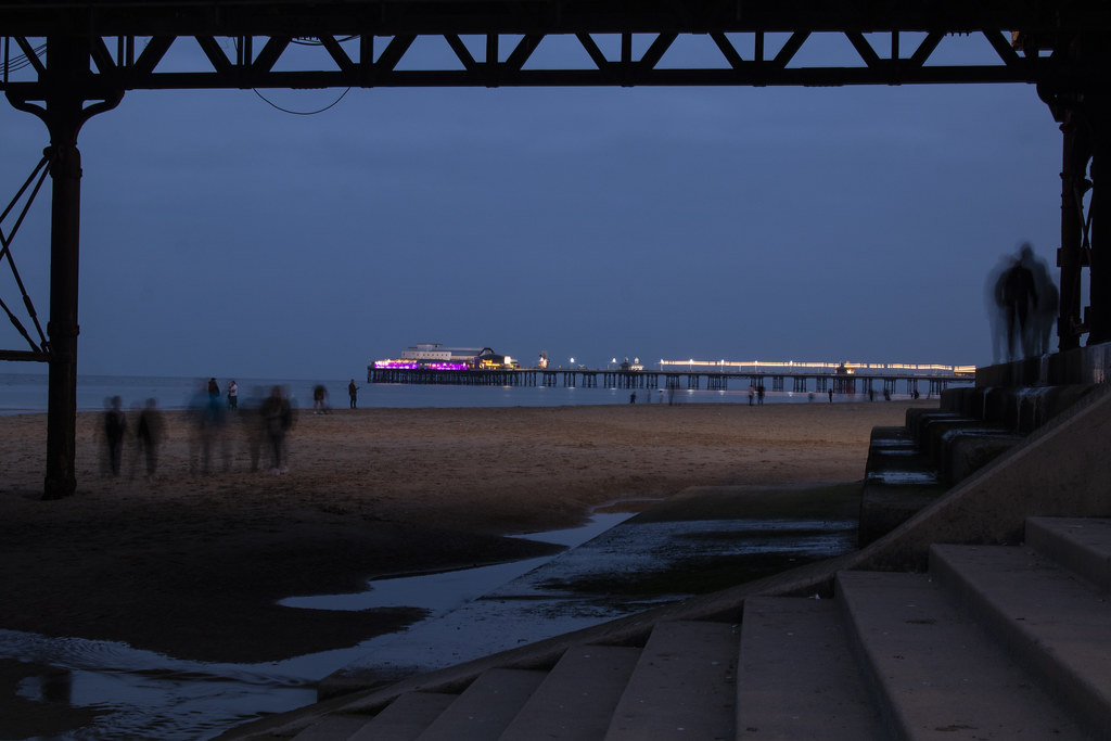 Blackpool north pier Alistair Mather Flickr