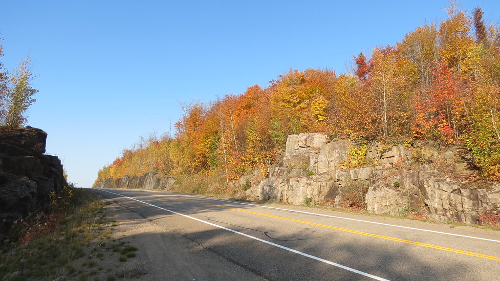 Le chemin du Nordet (route des BellesHistoires), MRC des … Flickr
