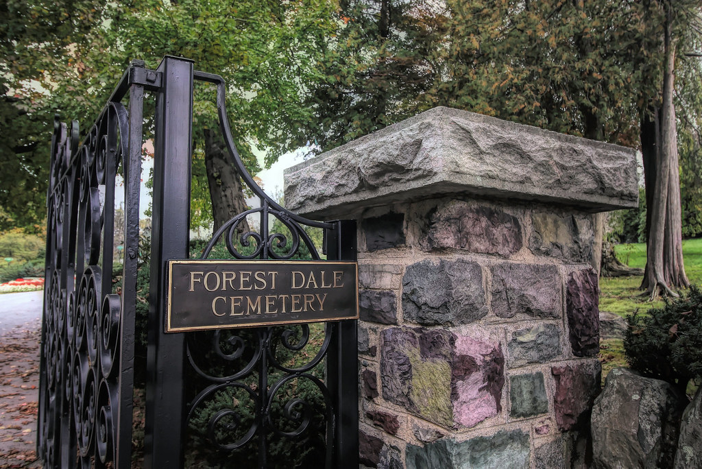 Malden, MA Forest Dale Cemetery Flickr