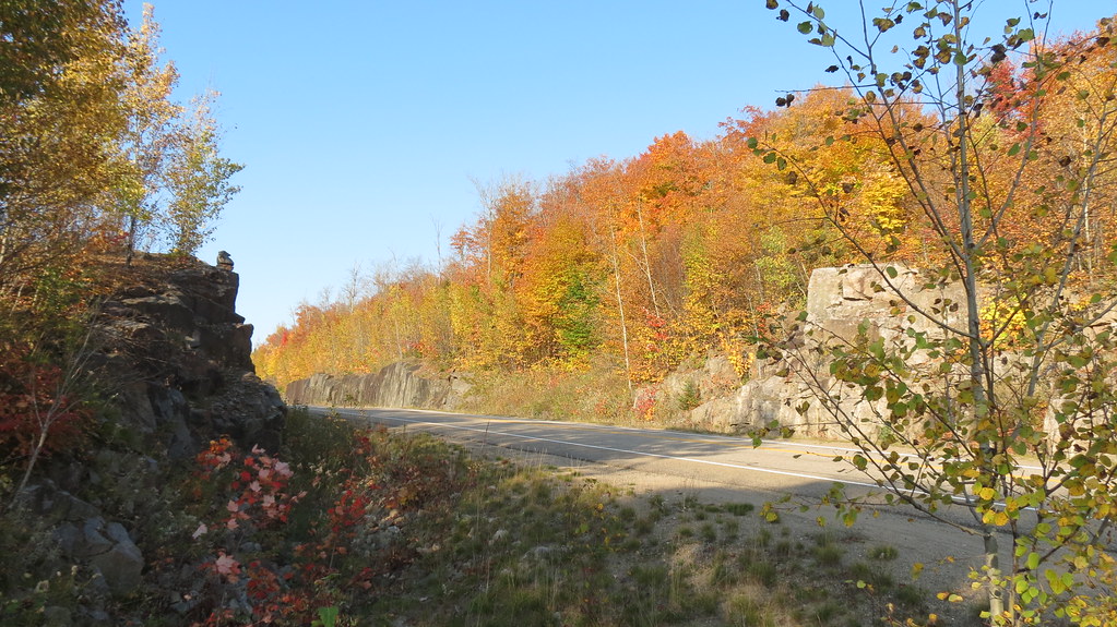 Le chemin du Nordet (route des BellesHistoires), MRC des … Flickr