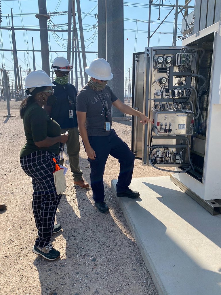 OntheJob NRC Inspectors at the Palo Verde Nuclear Genera… Flickr