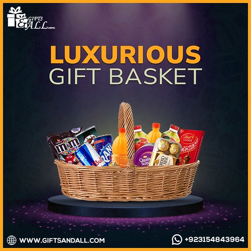 Send Gift baskets to Pakistan Online Gift Baskets delive… Flickr
