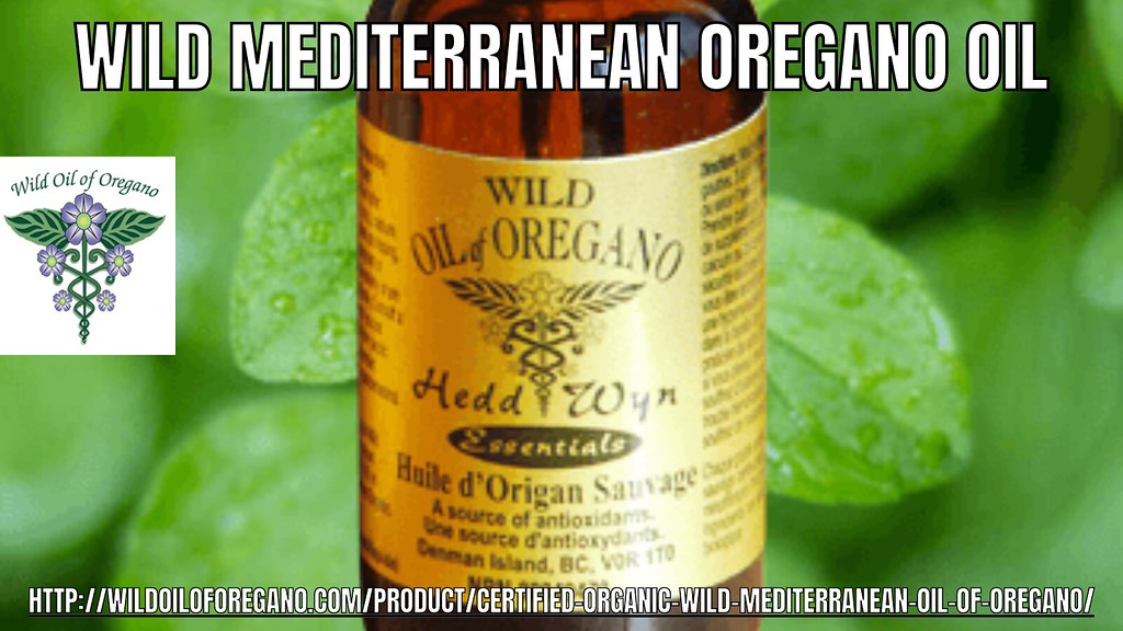 Wild Mediterranean Oregano Oil The Wild Mediterranean Oreg… Flickr