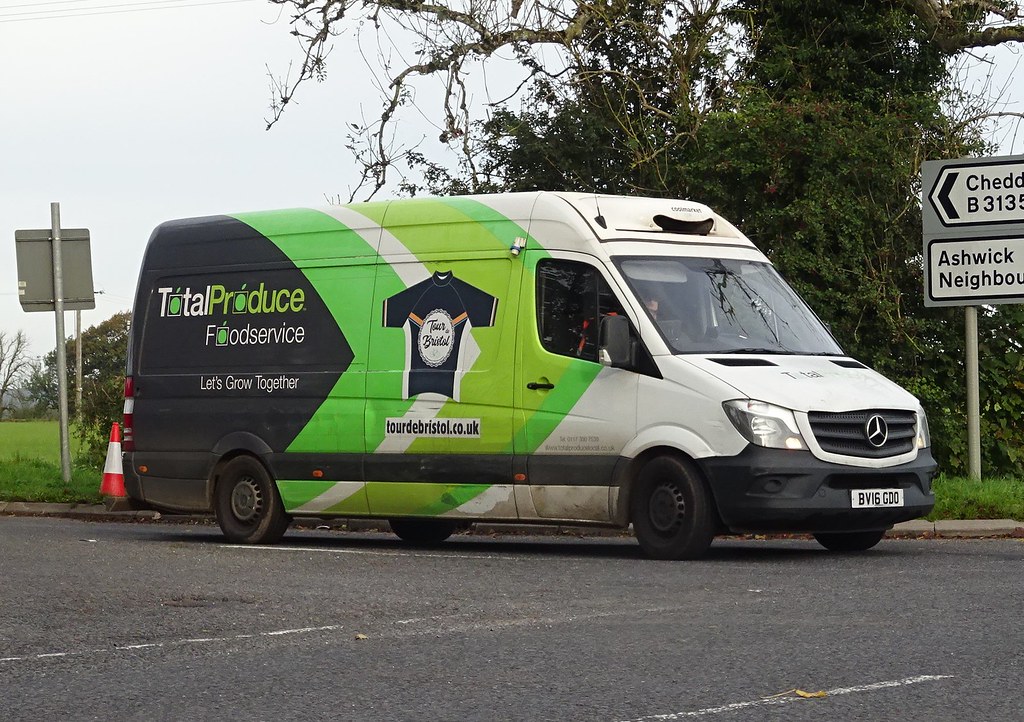 Total produce Flickr