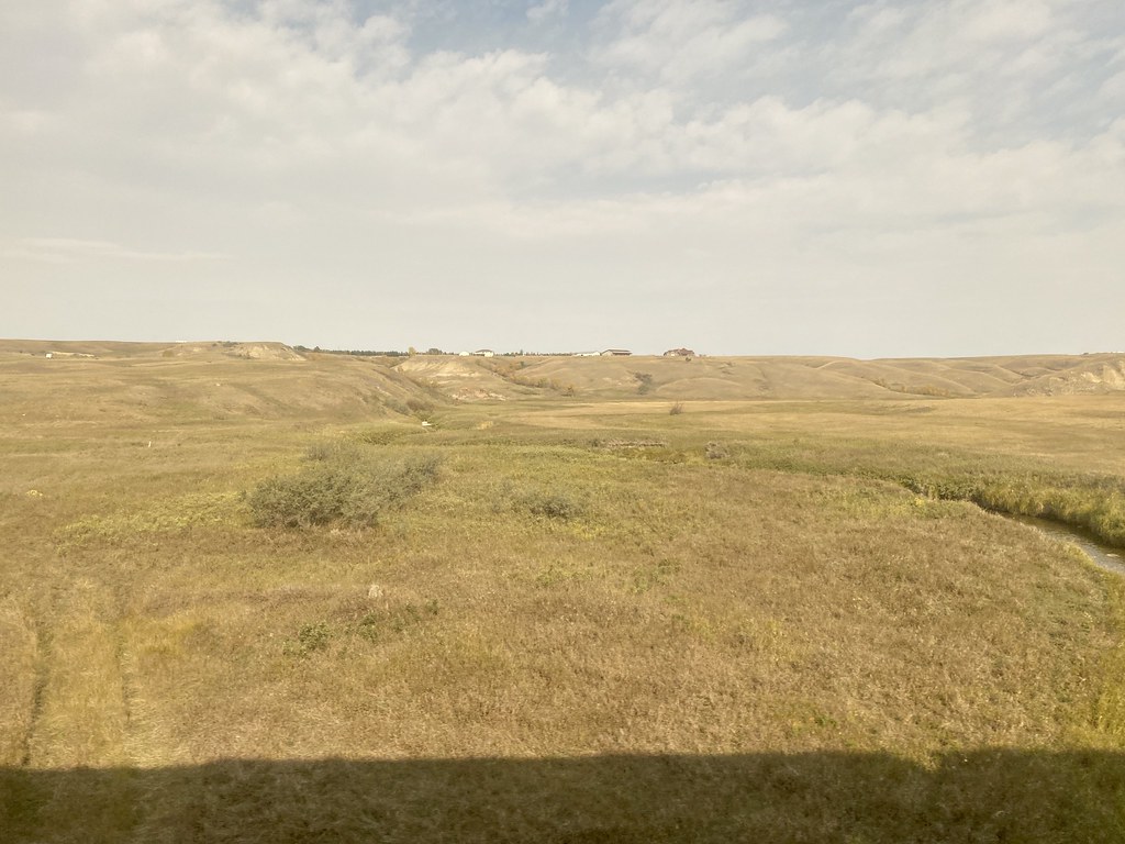 Rolling Hills, Avoca, ND Warren LeMay Flickr