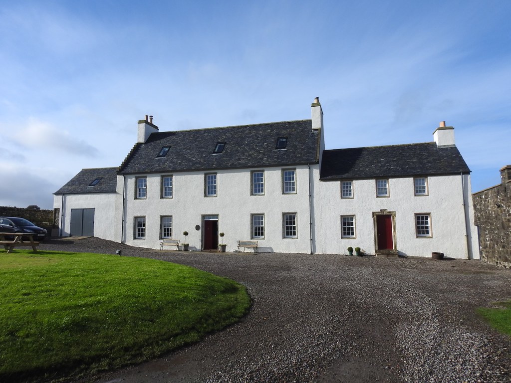 Monkstadt House, Kilmuir, Skye, 2021 See photo of historic… Flickr
