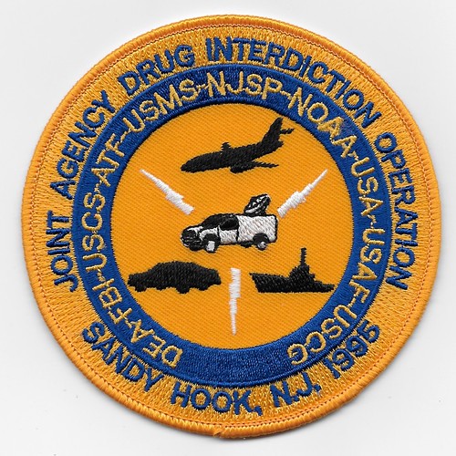 New Jersey State Police & Joint Federal Agency Drug Interd… Flickr