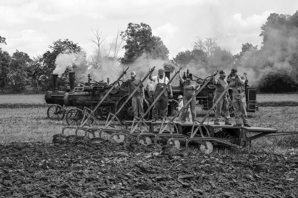 2021 Mason Tractor Show130 The Michigan Steam Engine and … Flickr
