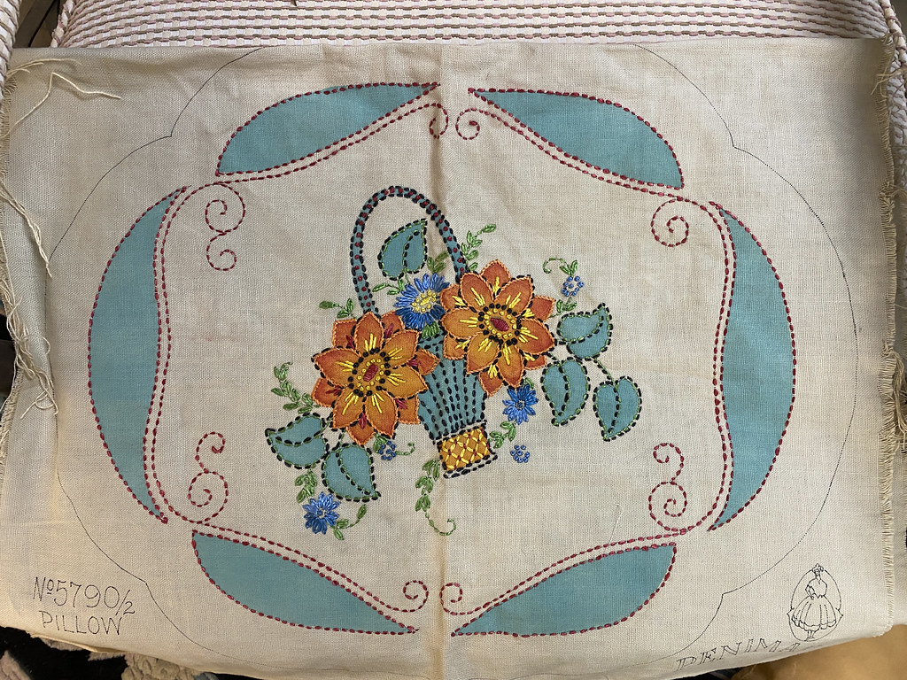 Unfinished Business The nearest antique shop has an excell… Flickr