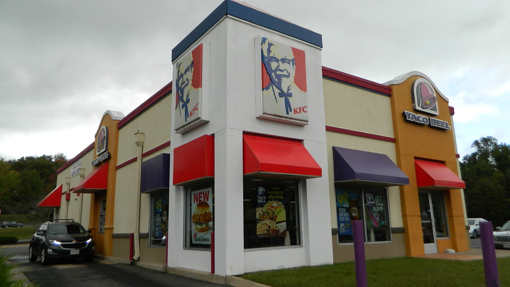 KFC/Taco Bell a photo on Flickriver