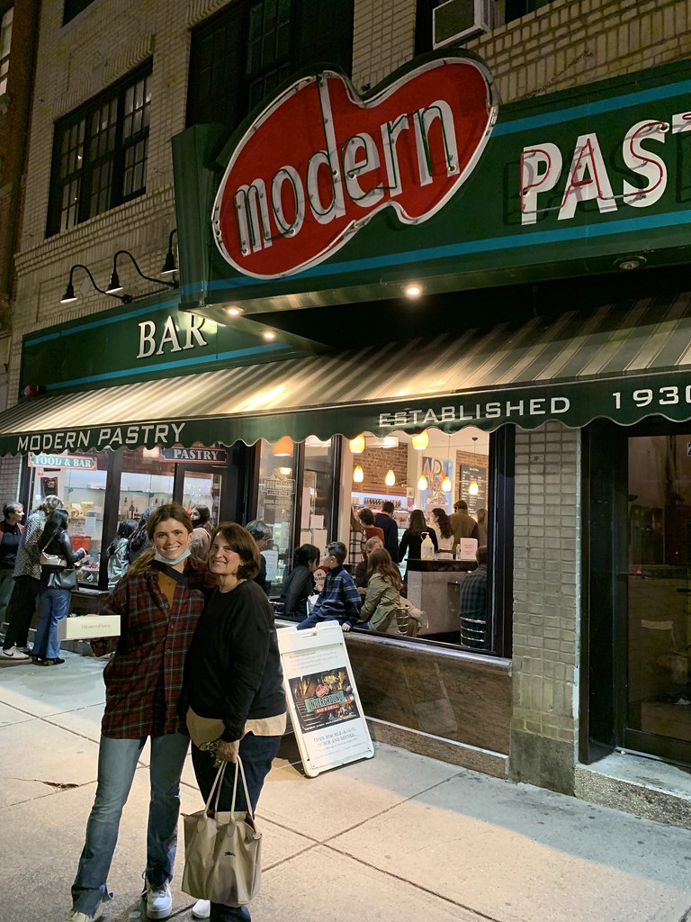 Modern Pastry Boston, MA Carly Hamilton Flickr