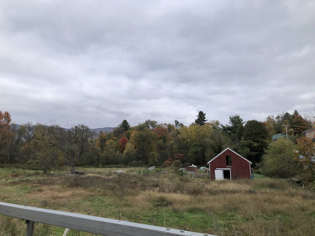 Waterbury Center, VT Barn Austin Dodge Flickr