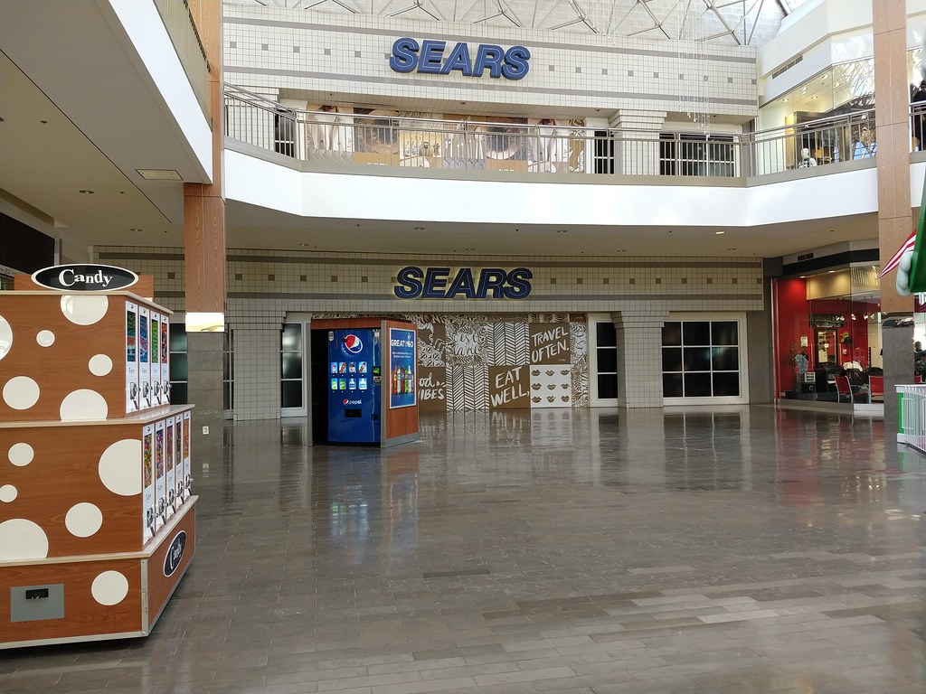 Sears Augusta Mall Augusta GA gameking3 Flickr