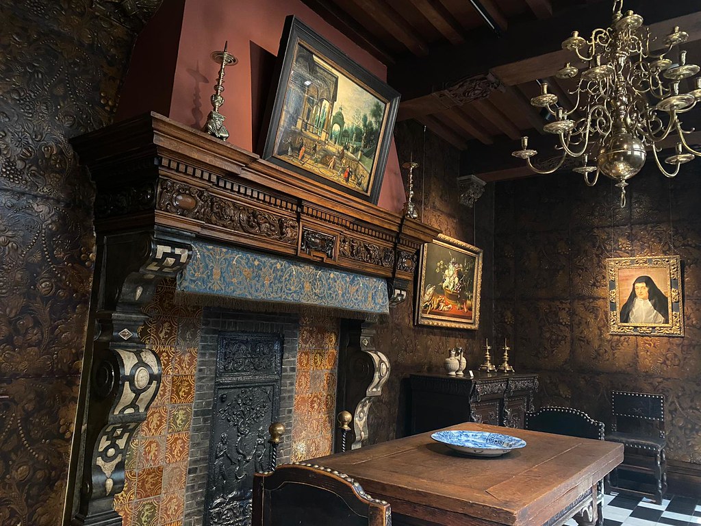 Rubens House, Antwerp Rubens’ works are worldfamous and o… Flickr