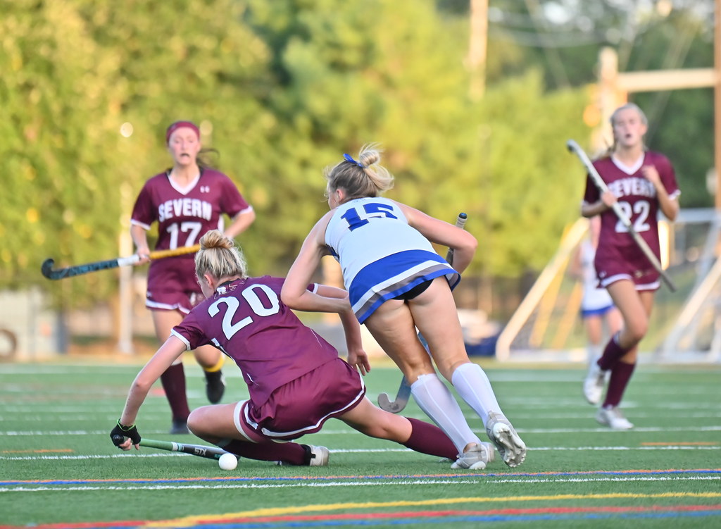 Field Hockey (V) vs Severn 10.14.2021 (TM)00319 Field Hock… Flickr