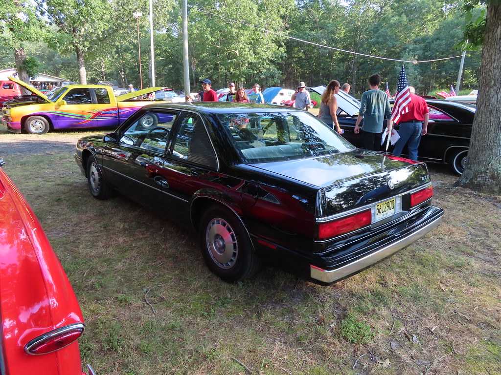 IMG_3754 1986 Buick LeSabre Grand National mrd0707 Flickr